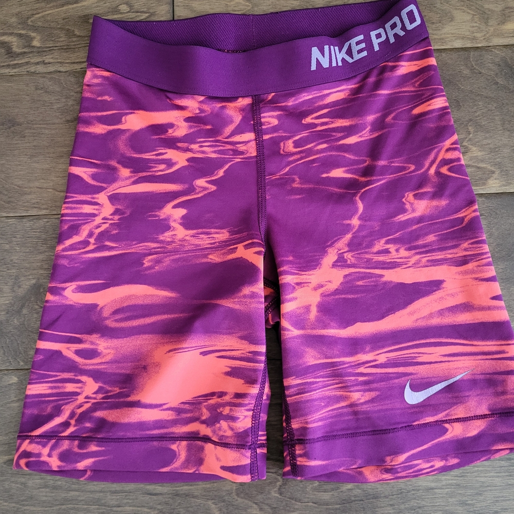 Nike Pro Dri Fit Shorts